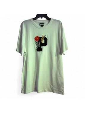 Prince Men's White Tshirt